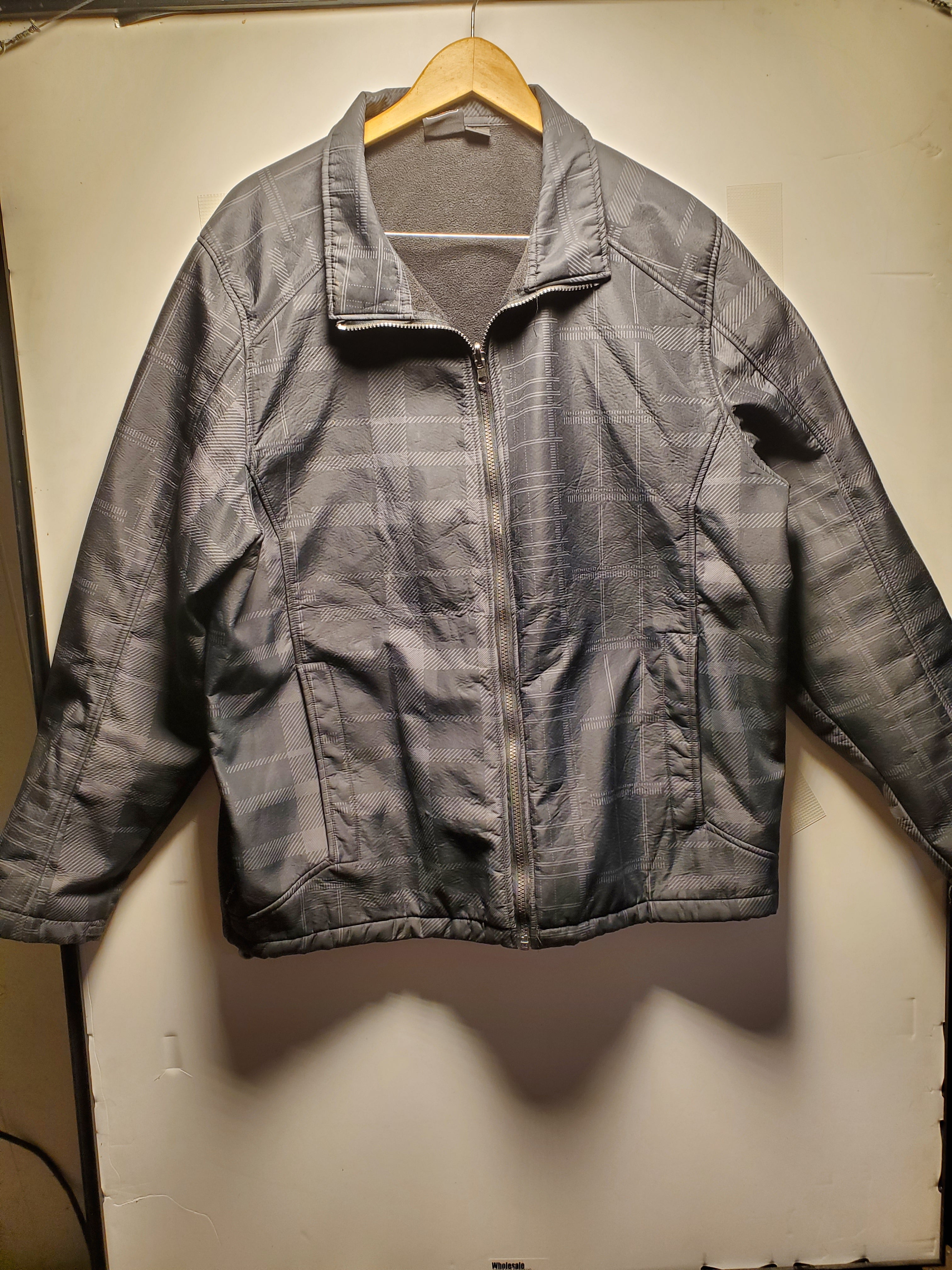 Zero Exposure Fleece Lined Jacket - Men's XL