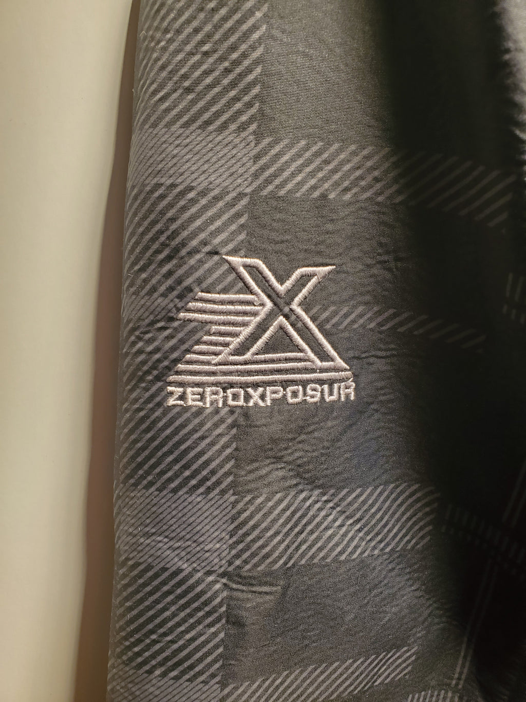Zero Exposure Fleece Lined Jacket - Men's XL