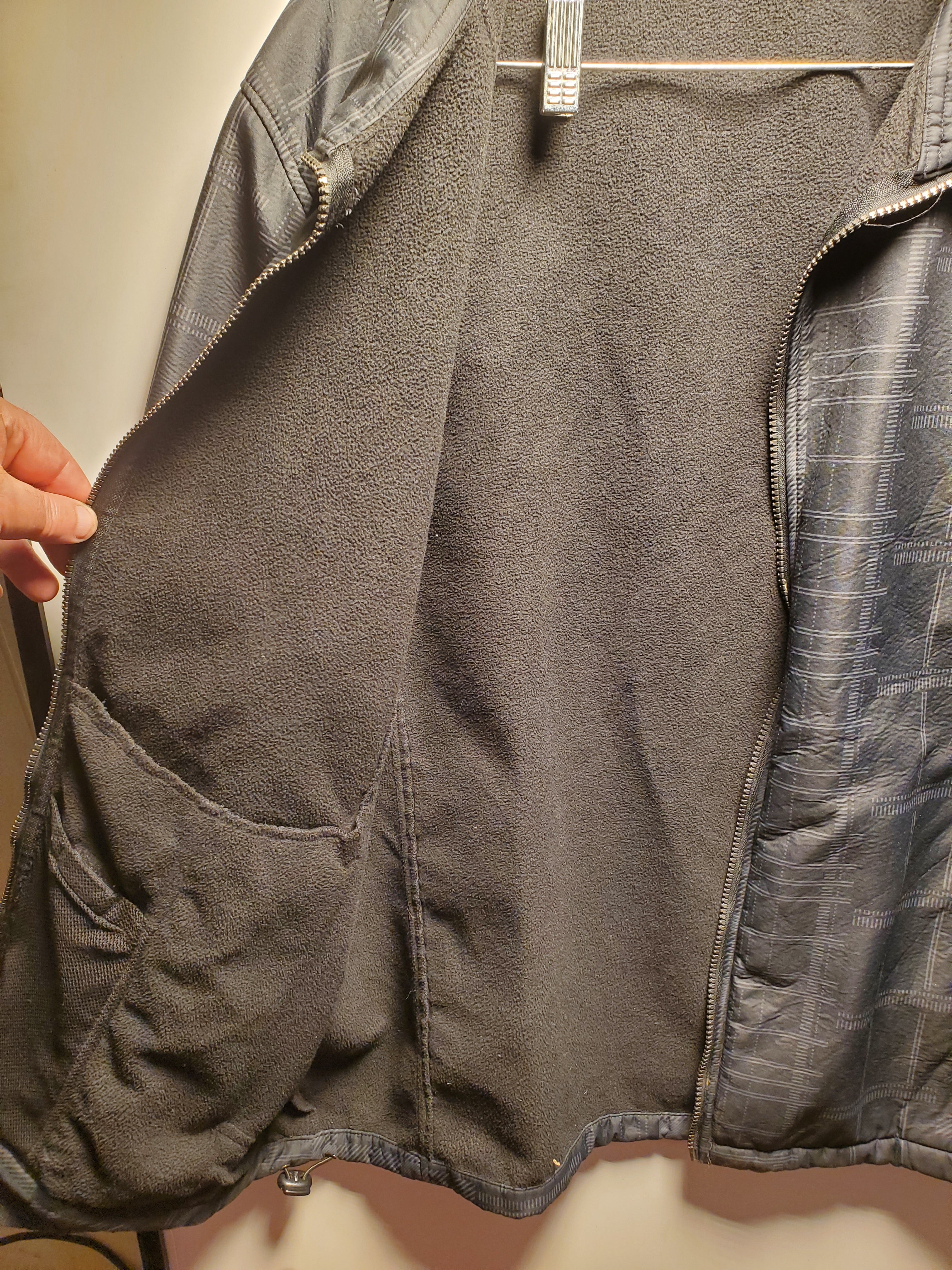 Zero Exposure Fleece Lined Jacket - Men's XL