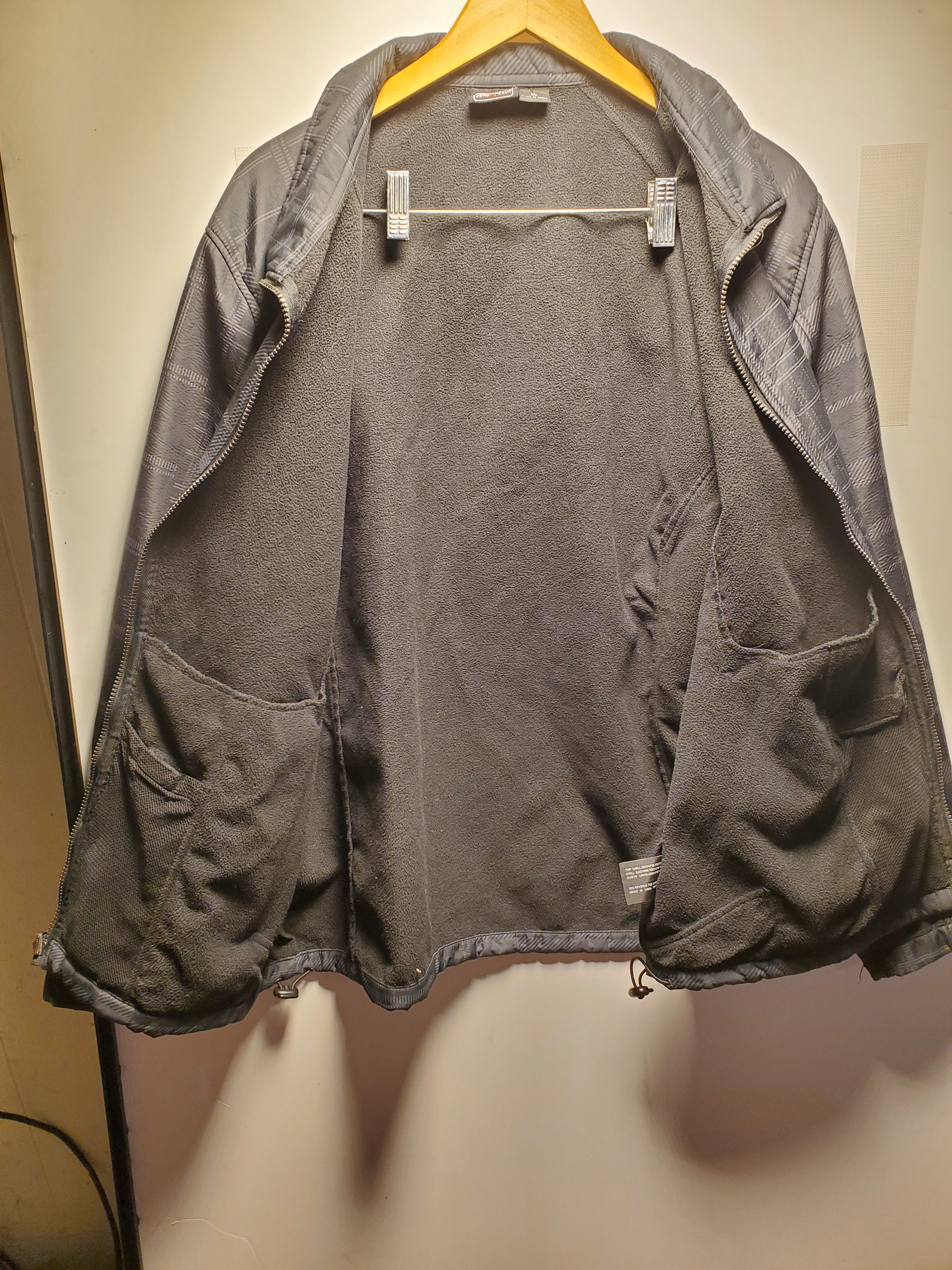 Zero Exposure Fleece Lined Jacket - Men's XL