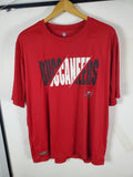 NFL Tampa Bay Buccaneers Red T-Shirt Crew Neck - size XL