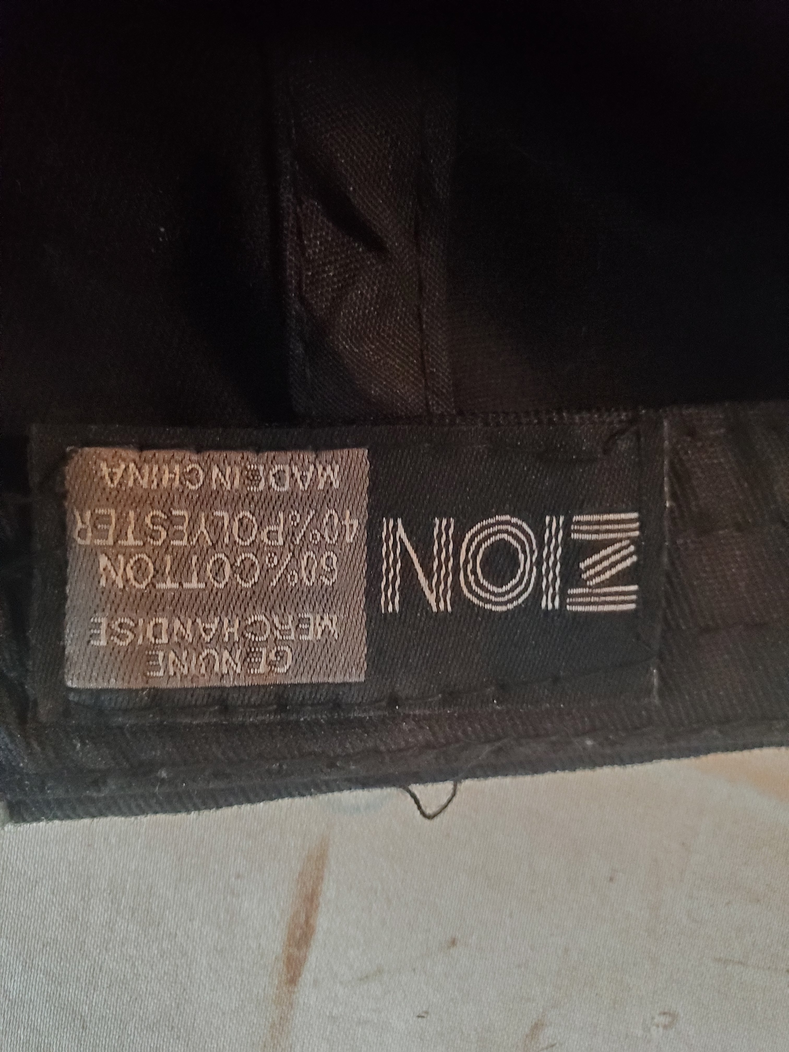 Noiz Hustle Snapback Cap Money Print