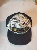 Noiz Hustle Snapback Cap Money Print