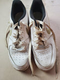 Nike Air Force 1 Low KSA GS White Youth Size 6.5Y CW5909-100 Sneakers Shoes