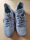 La Sheelah light blue athletic shoes - Women's Size 8