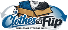 Clothes to Flip - Home